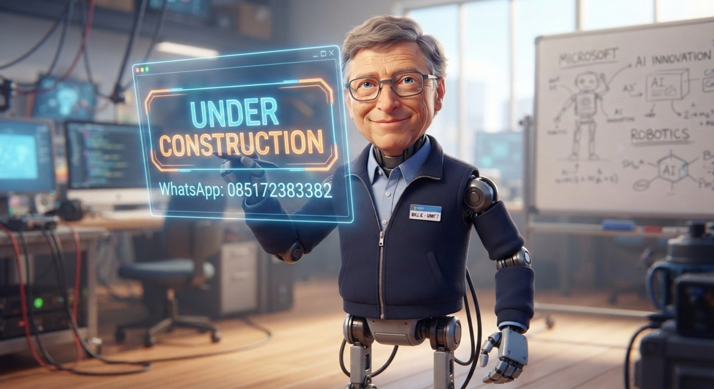 E-Com Under Construction